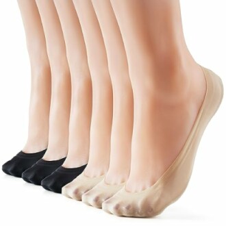 Best No Show Socks for Women - Top Picks for Flats and Boat Shoes